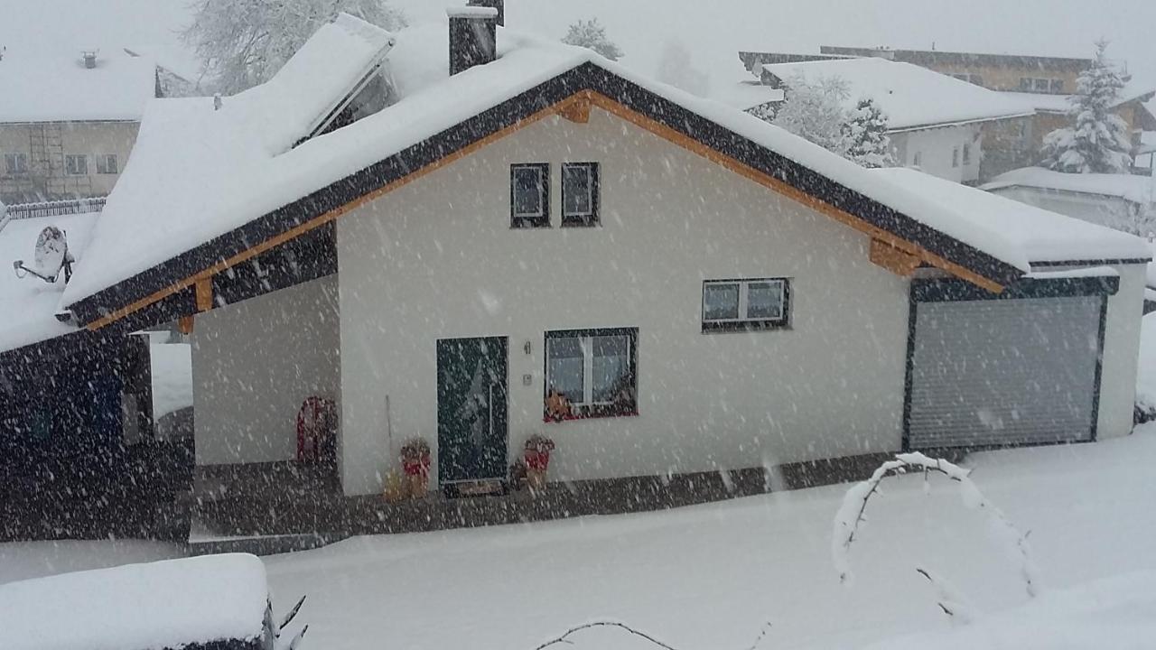 Apart Waldesruh Arzl im Pitztal Exterior foto