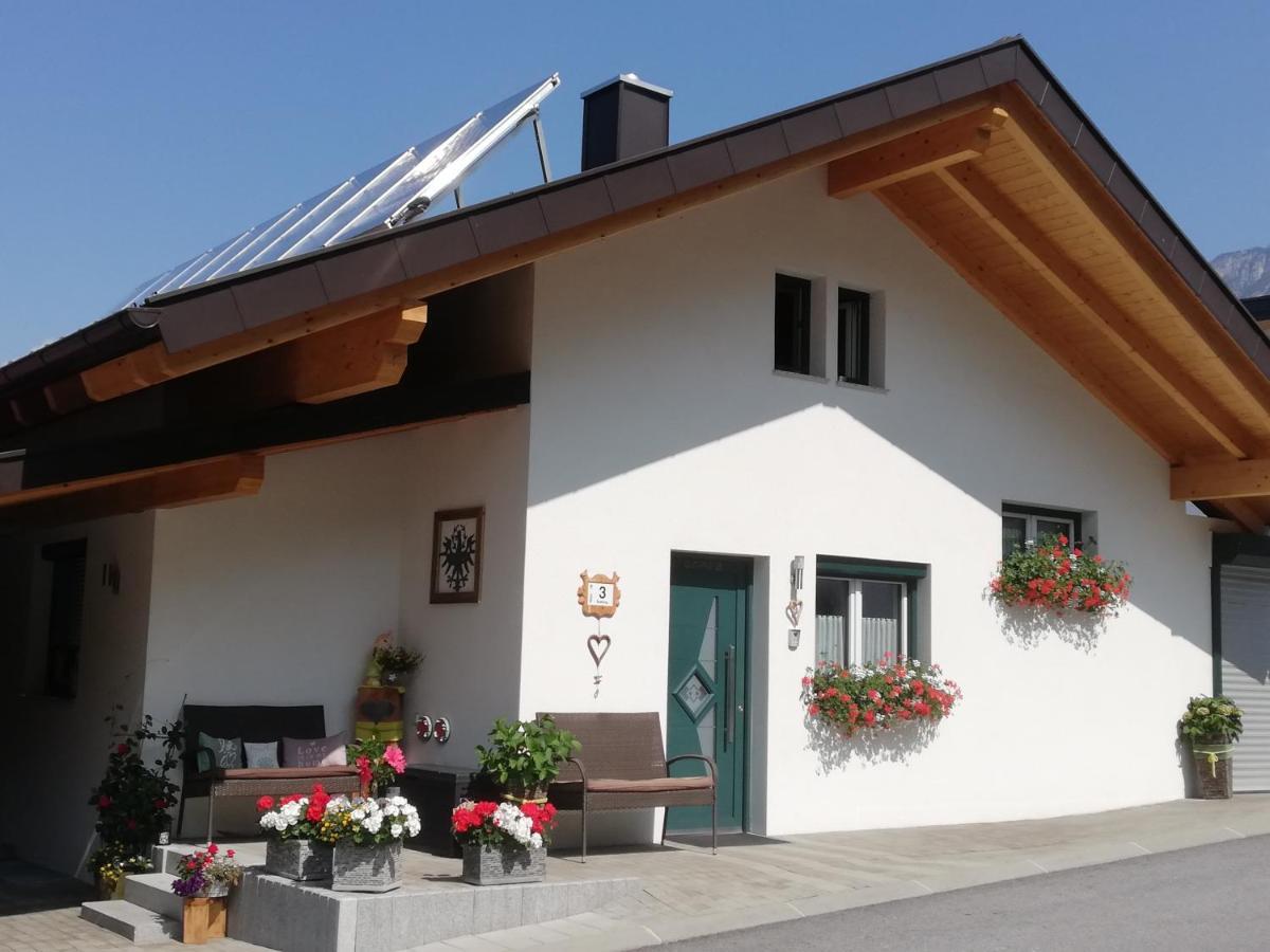 Apart Waldesruh Apartment Arzl im Pitztal Exterior foto