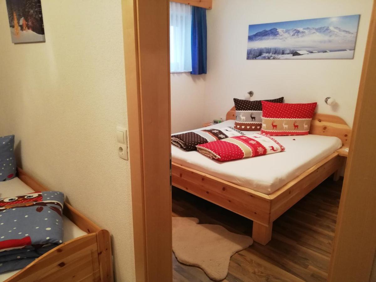 Apart Waldesruh Arzl im Pitztal Exterior foto
