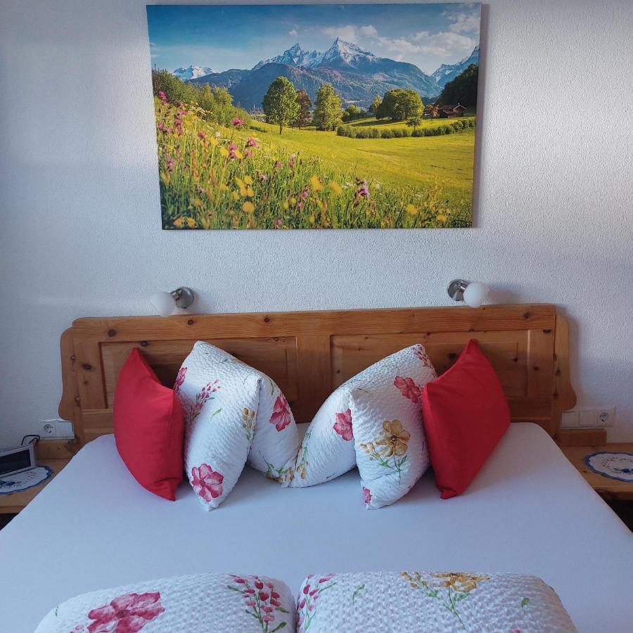 Apart Waldesruh Arzl im Pitztal Exterior foto