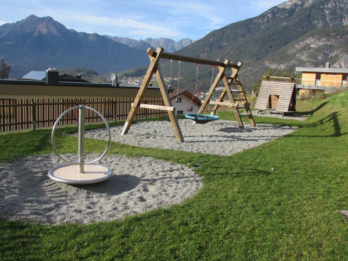 Apart Waldesruh Arzl im Pitztal Exterior foto